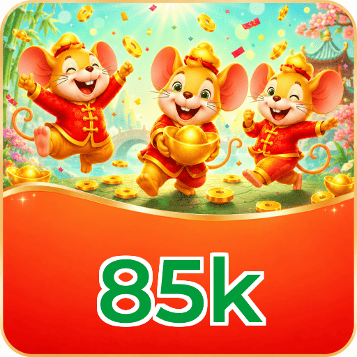 85k Instalar Logo 3