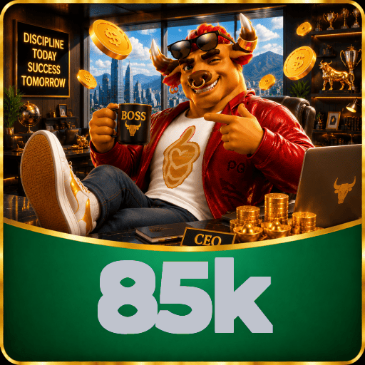 85k Segurança Logo 2