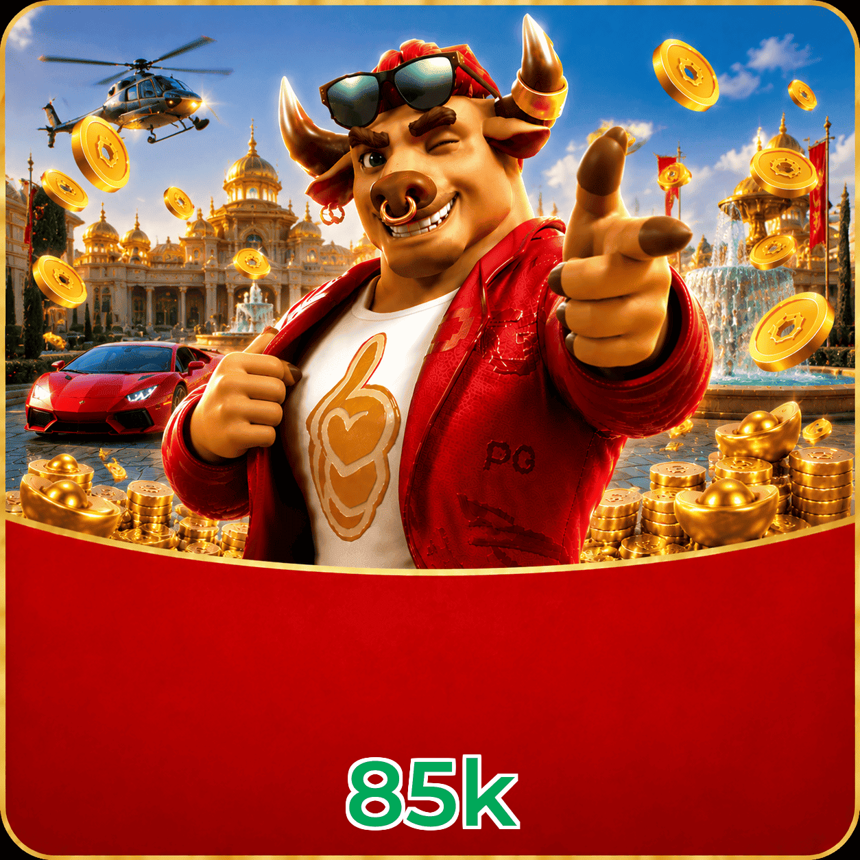 85k Instalar Logo 1