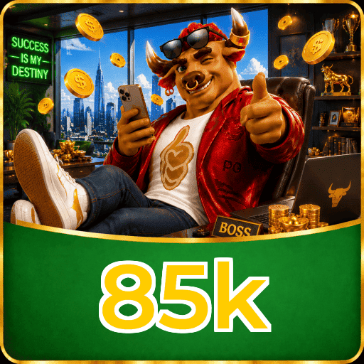 Slots 85k - Jackpots Progressivos