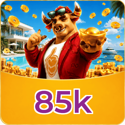 Loteria 85k - Lotofácil diária